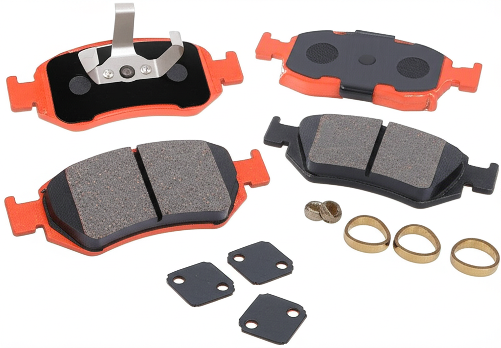 Premium Brake Pads Set