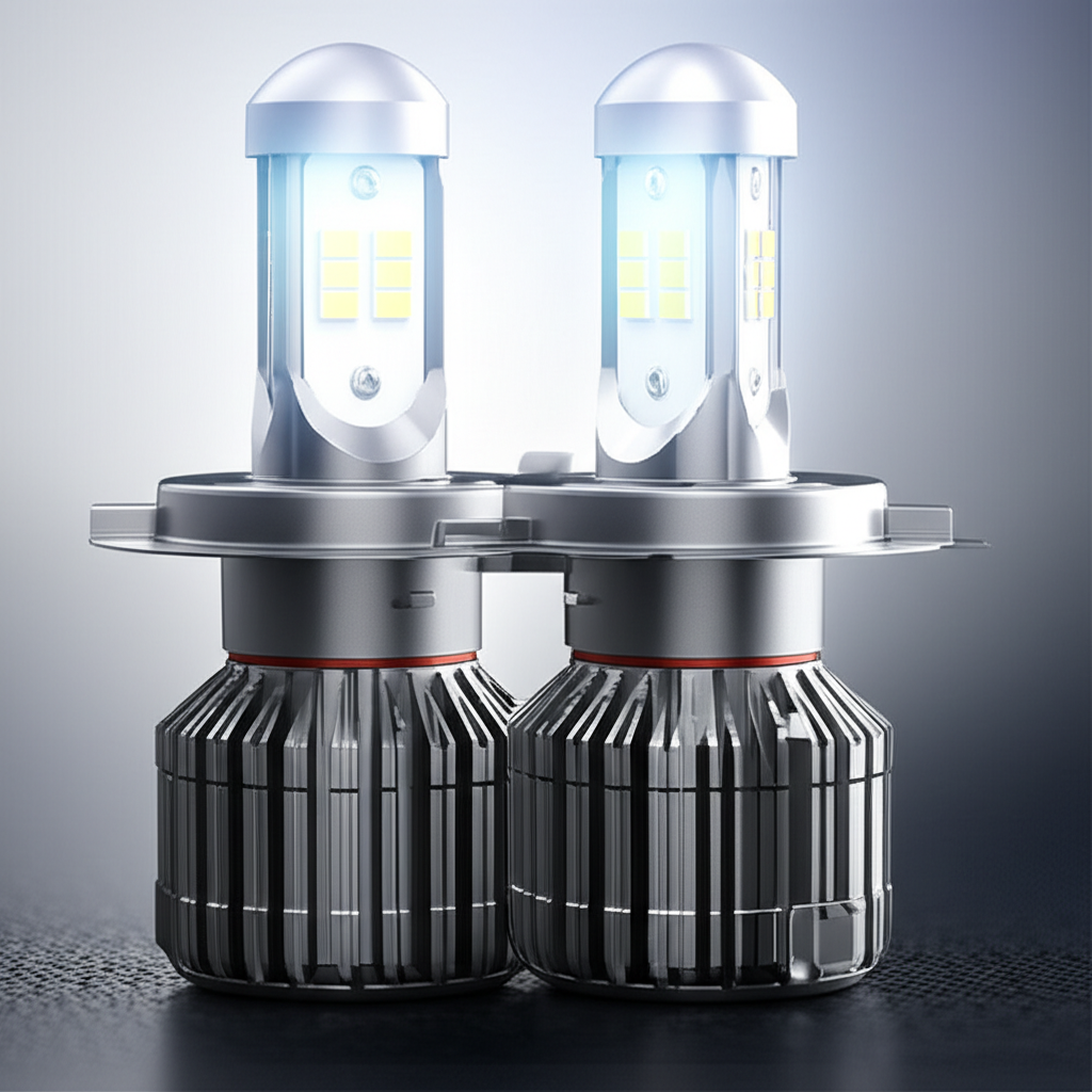 LED Headlight Bulbs (Pair)